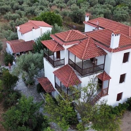 Marlitsis Apartments & Studios Città di Skopelos Esterno foto