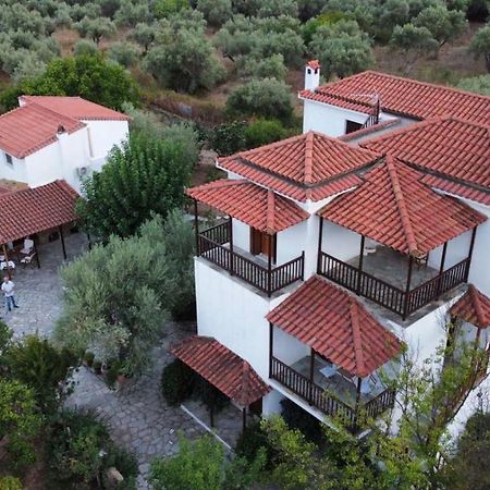 Marlitsis Apartments & Studios Città di Skopelos Esterno foto