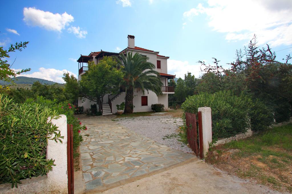 Marlitsis Apartments & Studios Città di Skopelos Esterno foto