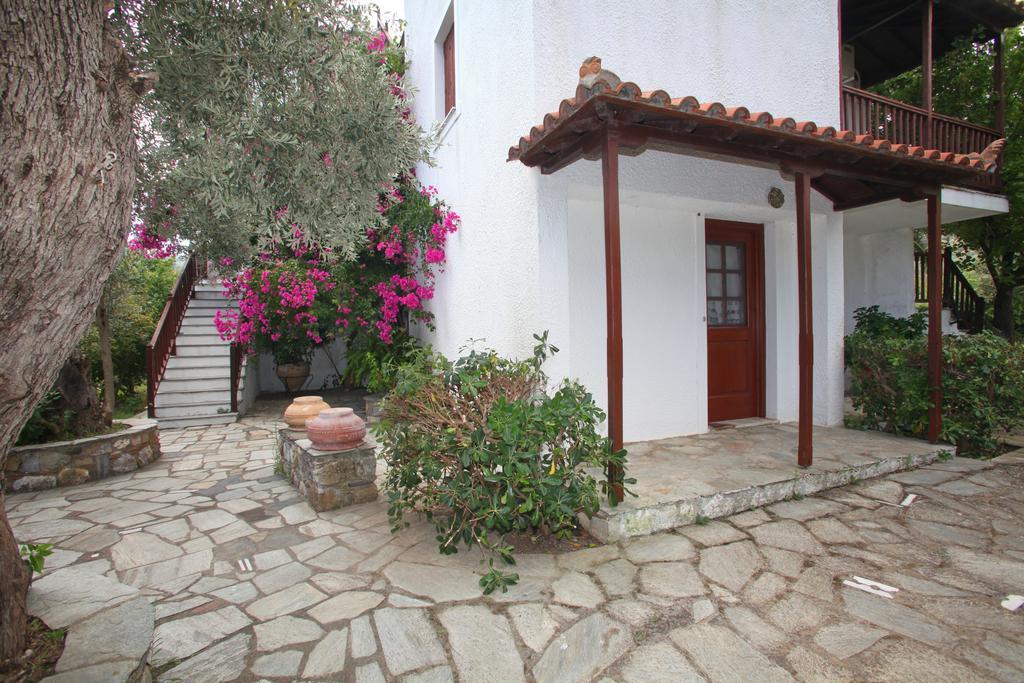 Marlitsis Apartments & Studios Città di Skopelos Esterno foto