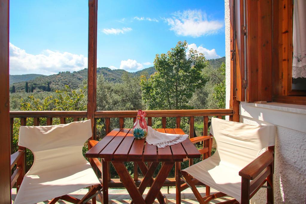 Marlitsis Apartments & Studios Città di Skopelos Esterno foto