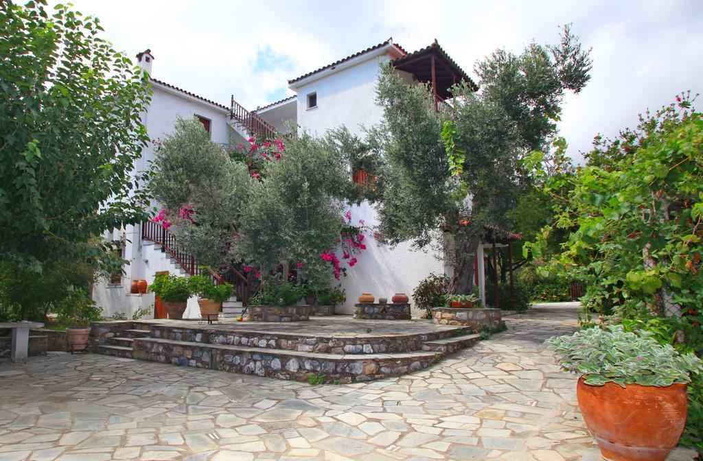Marlitsis Apartments & Studios Città di Skopelos Esterno foto