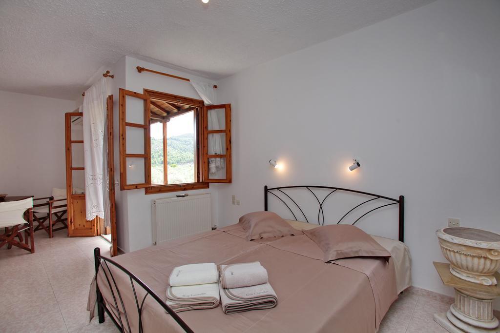 Marlitsis Apartments & Studios Città di Skopelos Esterno foto