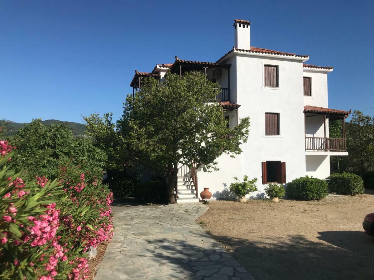 Marlitsis Apartments & Studios Città di Skopelos Esterno foto