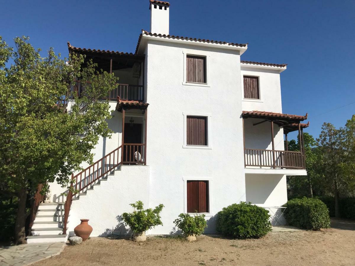 Marlitsis Apartments & Studios Città di Skopelos Esterno foto