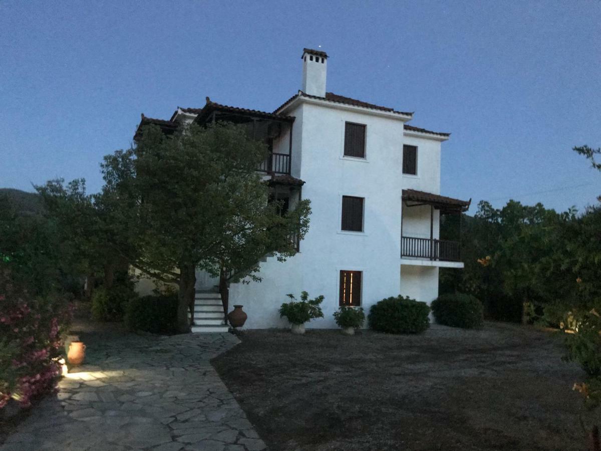 Marlitsis Apartments & Studios Città di Skopelos Esterno foto