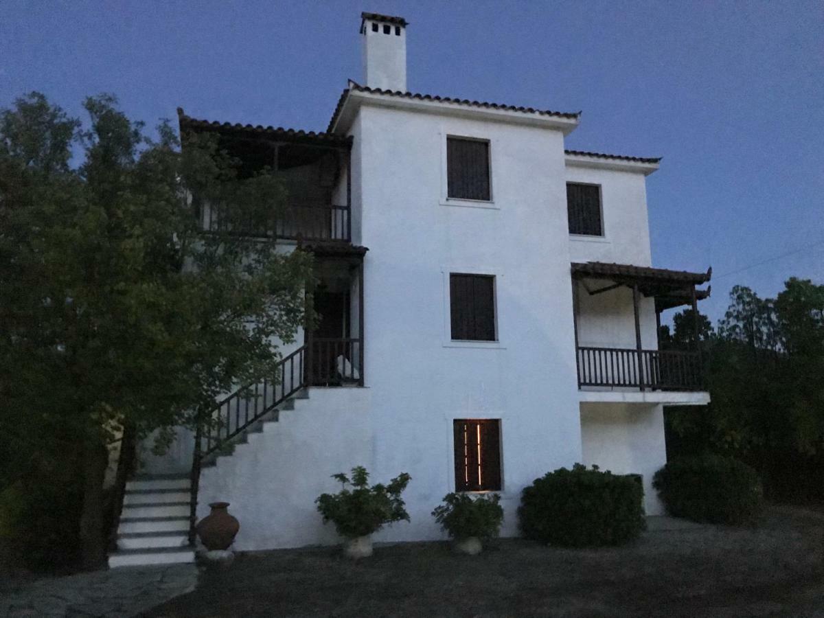 Marlitsis Apartments & Studios Città di Skopelos Esterno foto