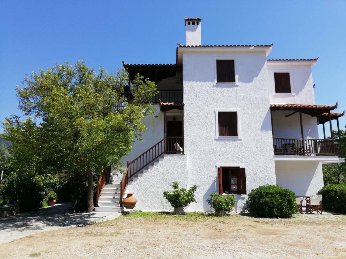 Marlitsis Apartments & Studios Città di Skopelos Esterno foto