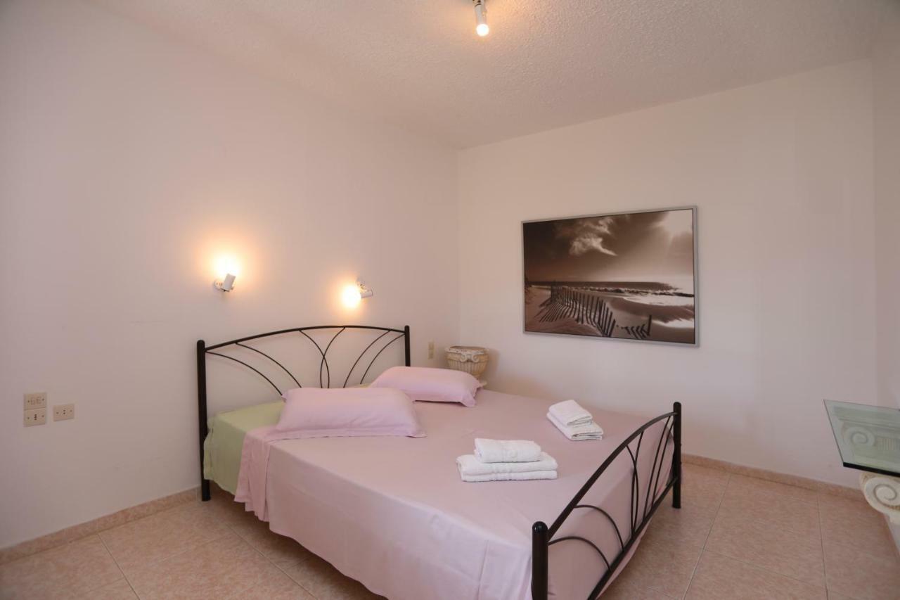 Marlitsis Apartments & Studios Città di Skopelos Esterno foto