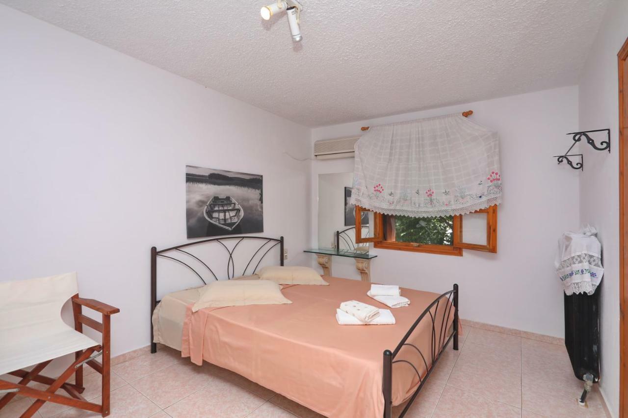 Marlitsis Apartments & Studios Città di Skopelos Esterno foto