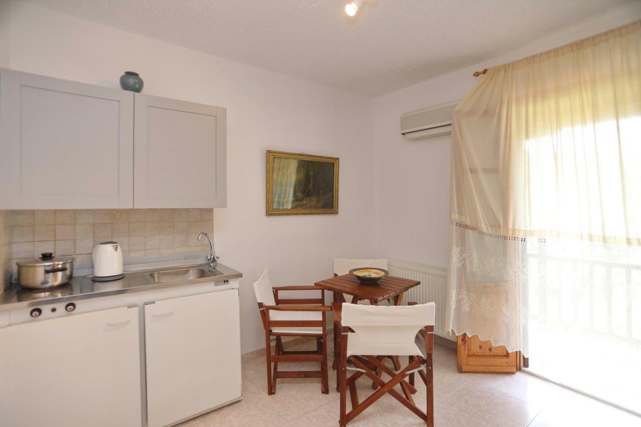Marlitsis Apartments & Studios Città di Skopelos Esterno foto