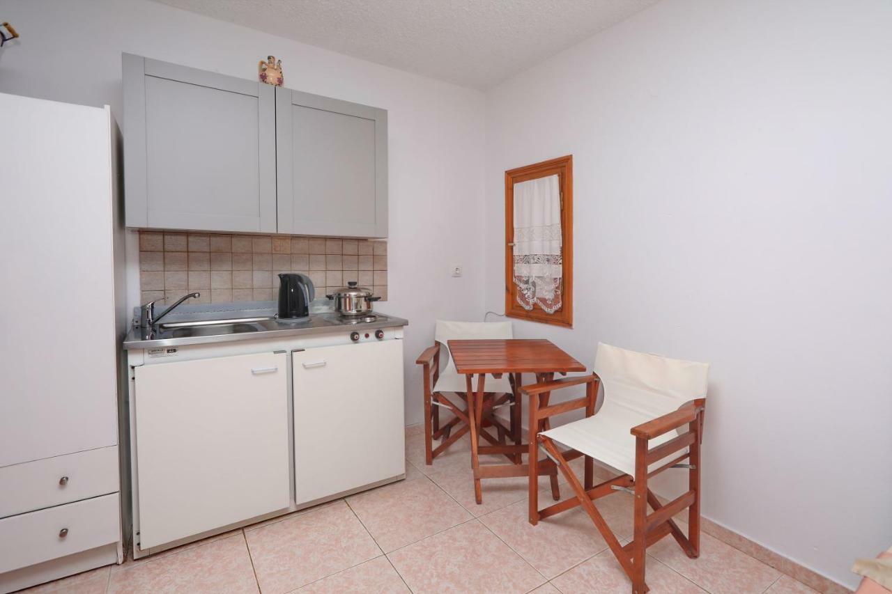 Marlitsis Apartments & Studios Città di Skopelos Esterno foto