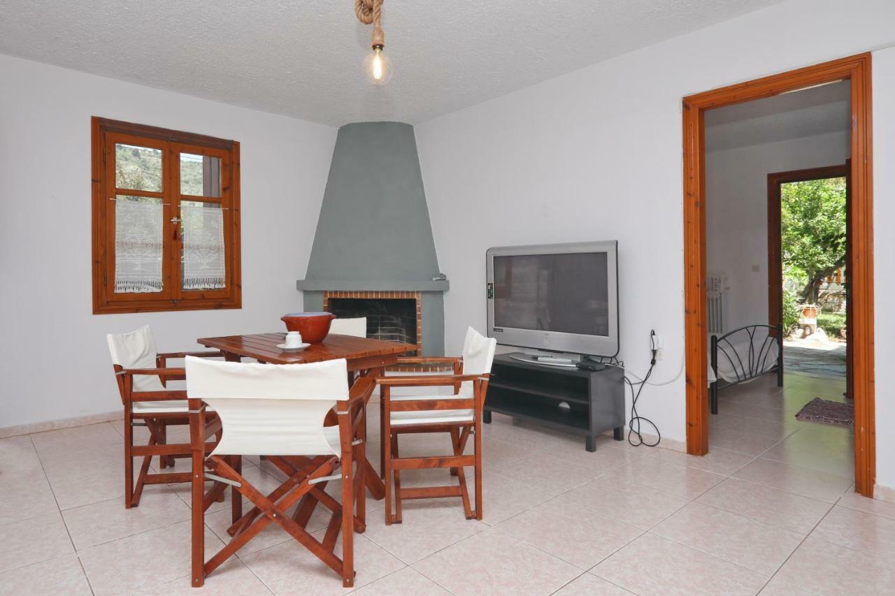 Marlitsis Apartments & Studios Città di Skopelos Esterno foto