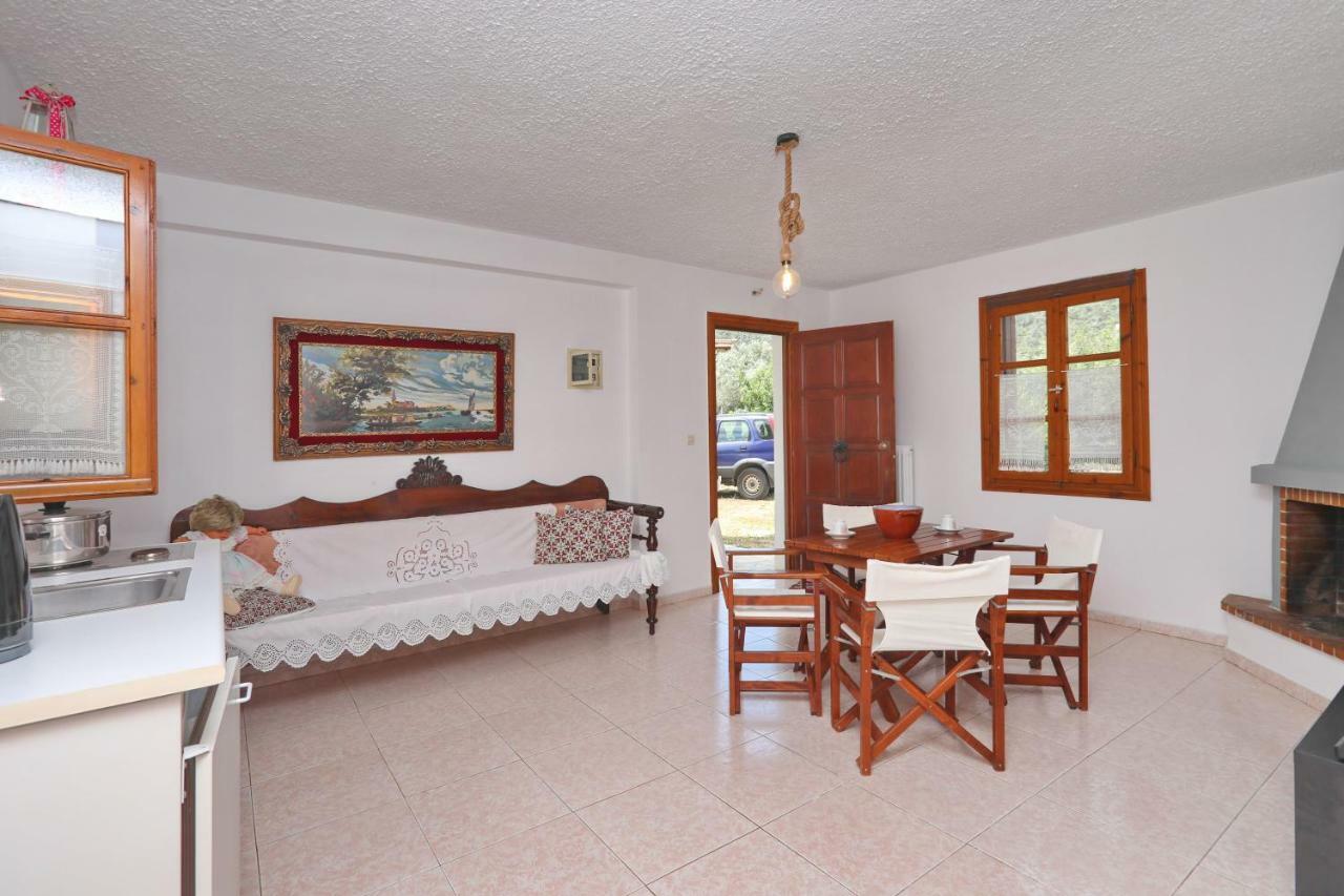 Marlitsis Apartments & Studios Città di Skopelos Esterno foto