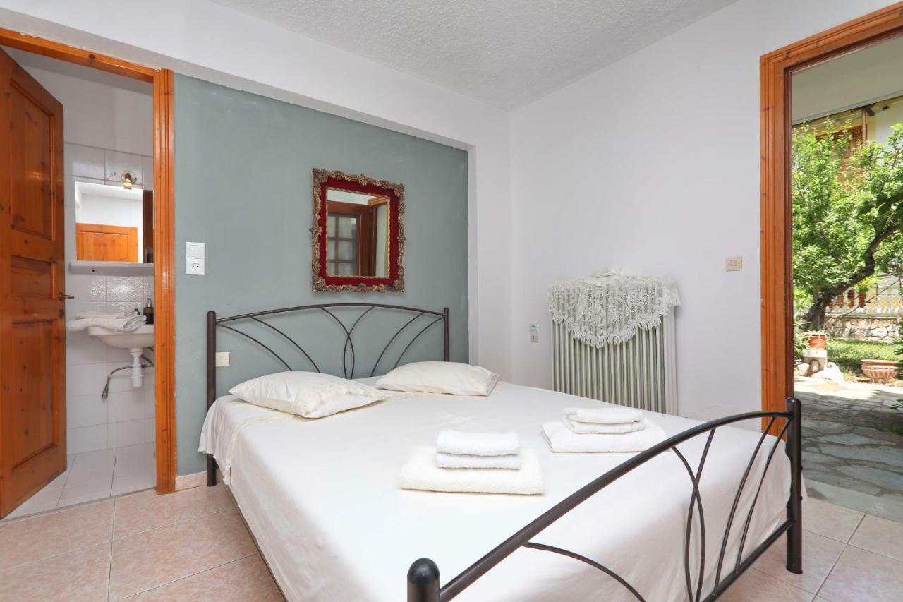 Marlitsis Apartments & Studios Città di Skopelos Esterno foto