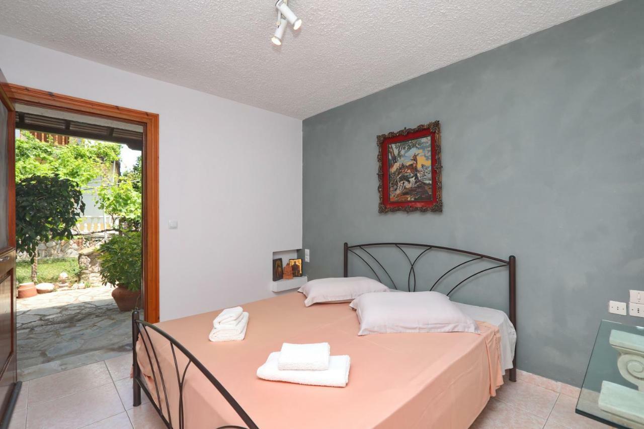 Marlitsis Apartments & Studios Città di Skopelos Esterno foto