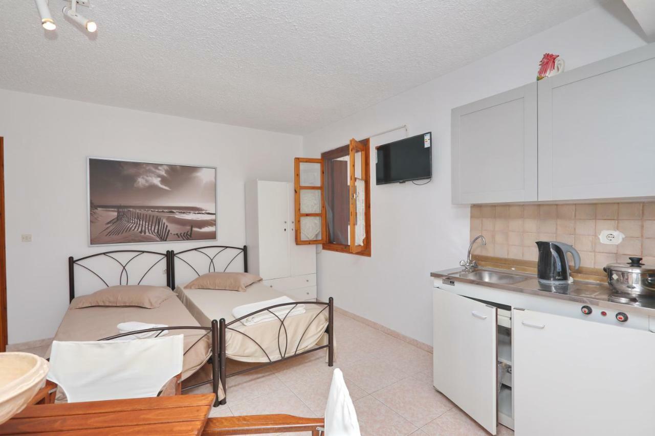 Marlitsis Apartments & Studios Città di Skopelos Esterno foto