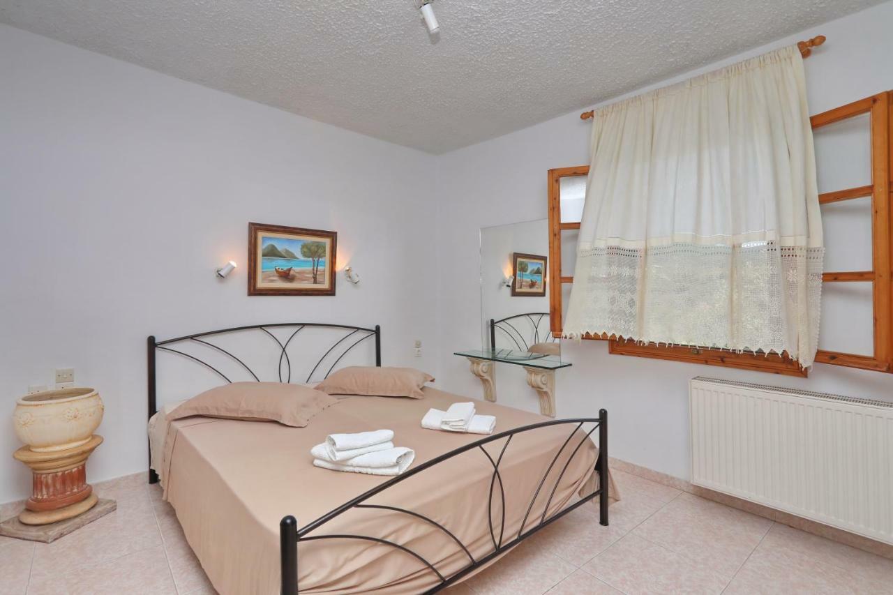 Marlitsis Apartments & Studios Città di Skopelos Esterno foto