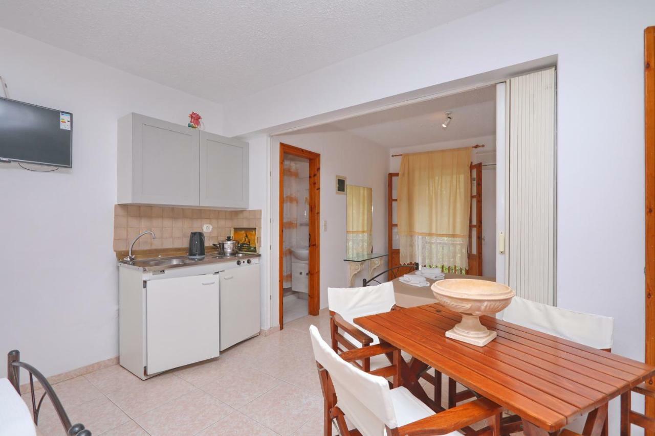 Marlitsis Apartments & Studios Città di Skopelos Esterno foto