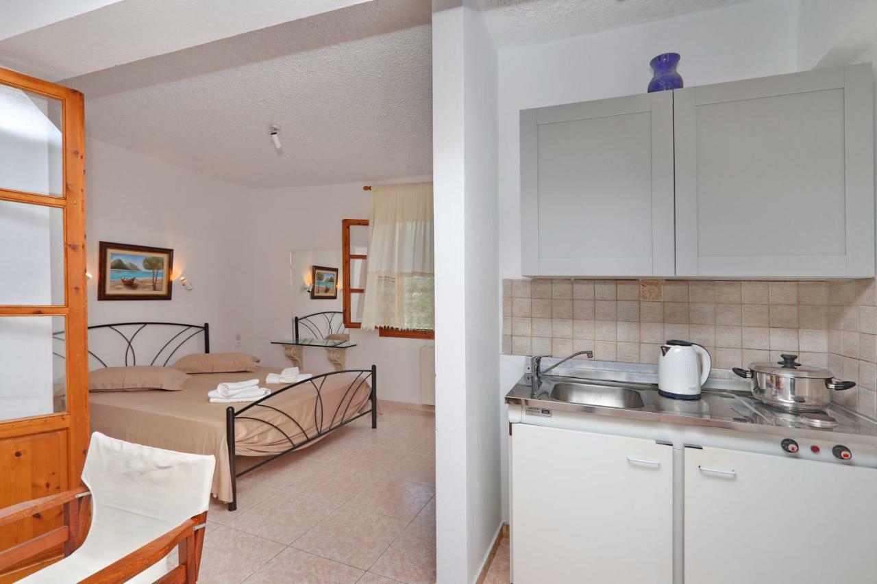 Marlitsis Apartments & Studios Città di Skopelos Esterno foto