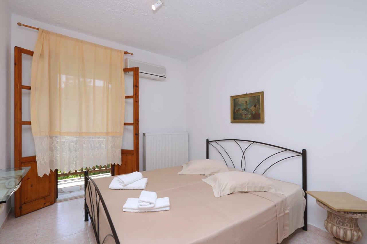 Marlitsis Apartments & Studios Città di Skopelos Esterno foto