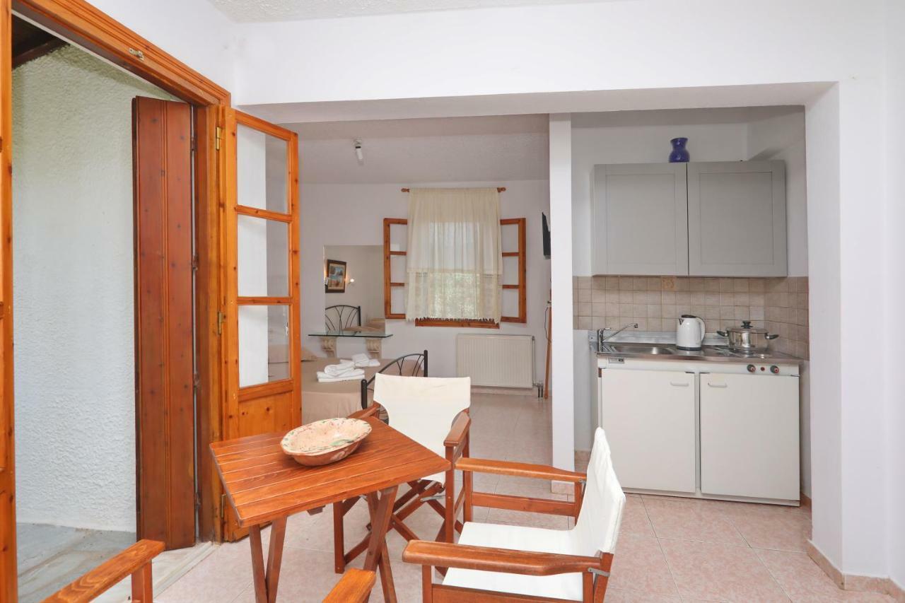 Marlitsis Apartments & Studios Città di Skopelos Esterno foto