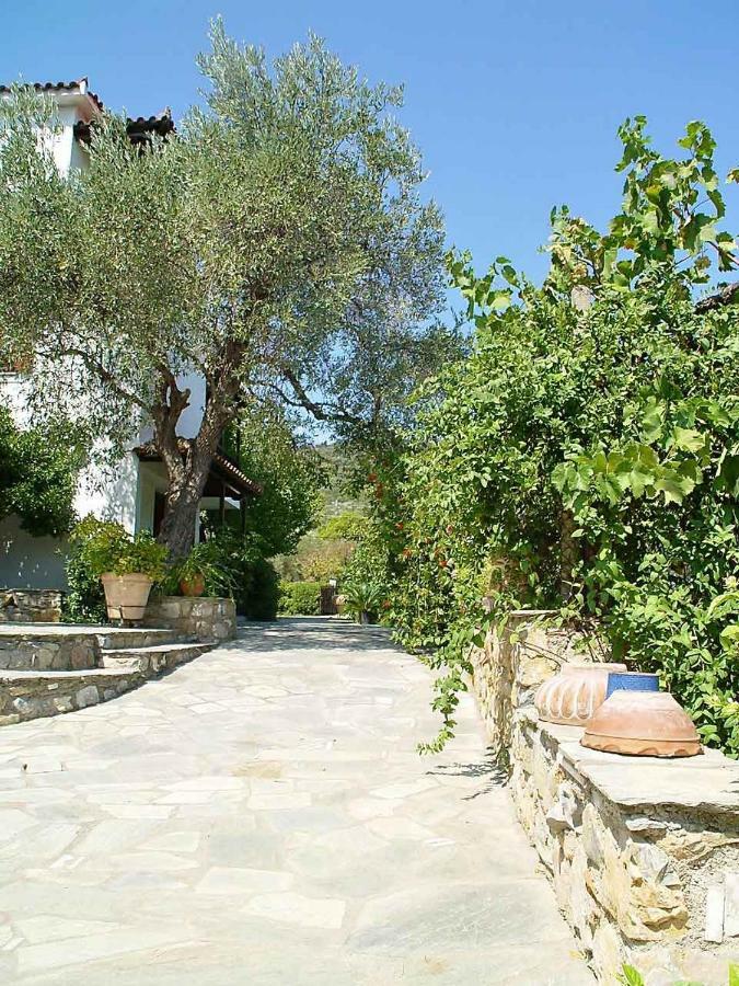 Marlitsis Apartments & Studios Città di Skopelos Esterno foto
