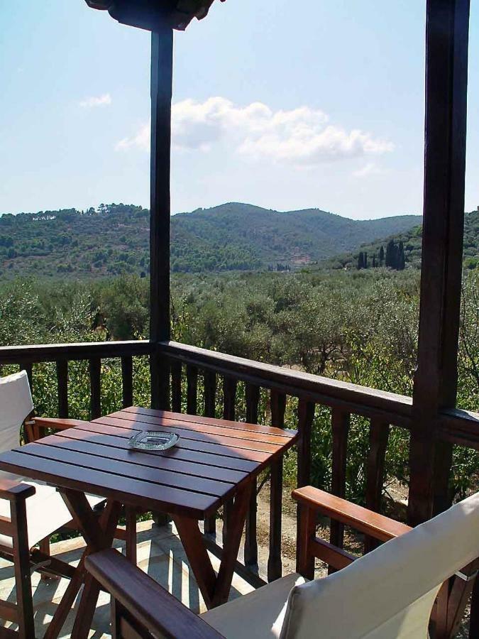 Marlitsis Apartments & Studios Città di Skopelos Esterno foto