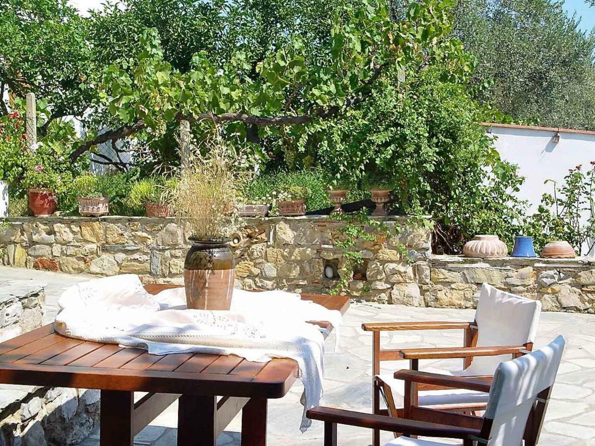 Marlitsis Apartments & Studios Città di Skopelos Esterno foto