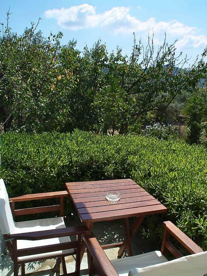 Marlitsis Apartments & Studios Città di Skopelos Esterno foto