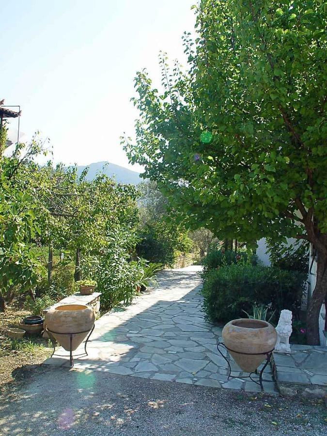 Marlitsis Apartments & Studios Città di Skopelos Esterno foto