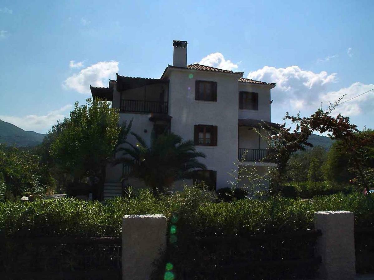 Marlitsis Apartments & Studios Città di Skopelos Esterno foto