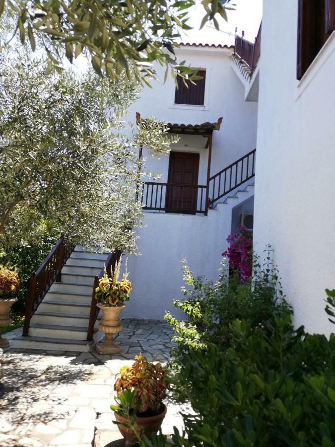 Marlitsis Apartments & Studios Città di Skopelos Esterno foto